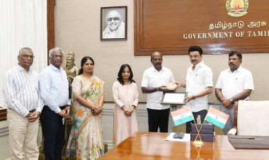 மக்களை தேடி மருத்துவத்திற்கு ஐக்கிய நாடுகள் சபை விருது