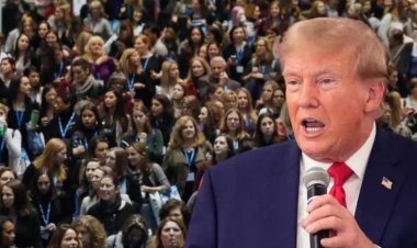 டிரம்புக்கு எதிராக கருத்தடை மாத்திரைகளை வாங்கிக் குவிக்கும் பெண்கள்..!! அமெரிக்காவில் படுஜோர்