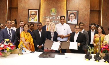 லூப்ரிசால்,பாலிஹோஸ் நிறுவனங்கள் தமிழ்நாட்டில் ₹200 கோடி முதலீடு