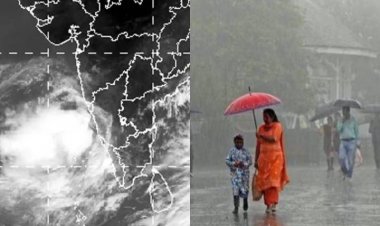 தென்கிழக்கு வங்கக்கடலில் மீண்டும் புதிய காற்றழுத்த தாழ்வு பகுதி. நவ. 22 சம்பவம் ஆரம்பம்