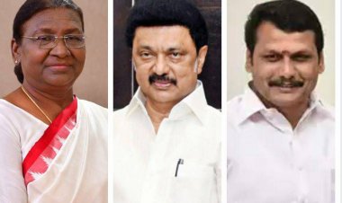 கோவை,நீலகிரி மாவட்டத்திற்கு வருகிறார் குடியரசு தலைவர் திரௌபதி முர்மு