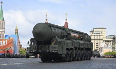 பாலிஸ்டிக் ஏவுகணையை தொடர்ந்து புதிய வகை ஏவுகணையை களமிறக்கிய ரஷ்யா