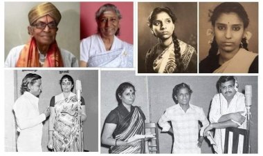 பாடலின் அரசி எஸ்.ஜானகி