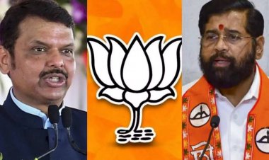 பட்னாவிஸ்தான் முதல்வர்-ஷிண்டேவுக்கு மத்திய அமைச்சர் பதவி தர பாஜக ரெடி..இழுபறி நீடிப்பு