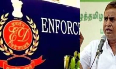 எஸ் பி வேலுமணிக்கு நெருக்கடியா அமலாக்கத்துறை திடீர் ரெய்டின் காரணம்