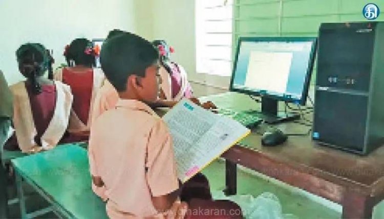 9 - 12ம் வகுப்பு அரசு பள்ளி மாணவர்களுக்கு டிச.31க்குள் இமெயில் ஐடி உருவாக்கி தர உத்தரவு: பள்ளிக்கல்வித்துறை நடவடிக்கை
