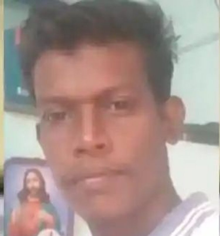 ஆம்புலன்ஸில் இருந்த பாட்டிலில் மதுவை கலந்து குடித்த குமுளி இளைஞர் உயிரிழப்பு