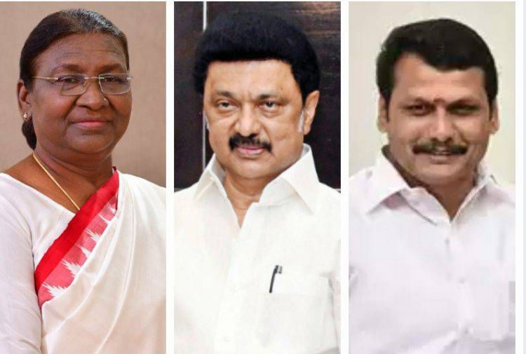 கோவை,நீலகிரி மாவட்டத்திற்கு வருகிறார் குடியரசு தலைவர் திரௌபதி முர்மு