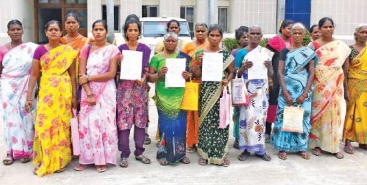 விழுப்புரம் அருகே மகளிர் சுயஉதவிக்குழு பெண்களிடம் ₹4.66 லட்சம் பணம் மோசடி