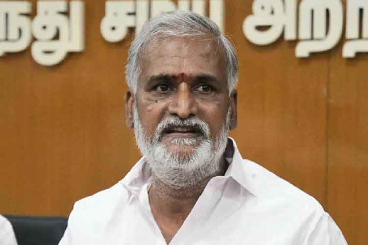 இசைவாணி மீது சட்டப்படி நடவடிக்கை எடுக்கப்படும்: அமைச்சர் சேகர்பாபு