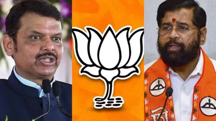 பட்னாவிஸ்தான் முதல்வர்-ஷிண்டேவுக்கு மத்திய அமைச்சர் பதவி தர பாஜக ரெடி..இழுபறி நீடிப்பு