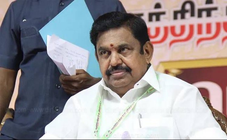 சேலத்தில் கள ஆய்வு கூட்டத்தை தானே நடத்தும் எடப்பாடி கே.பழனிச்சாமி