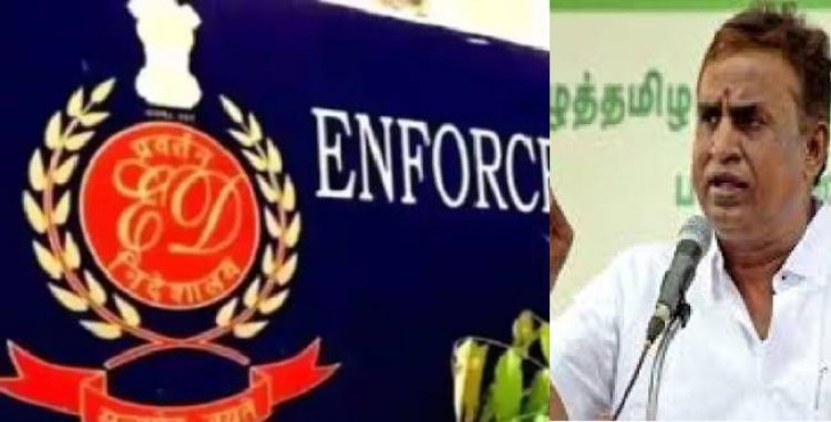 எஸ் பி வேலுமணிக்கு நெருக்கடியா அமலாக்கத்துறை திடீர் ரெய்டின் காரணம்