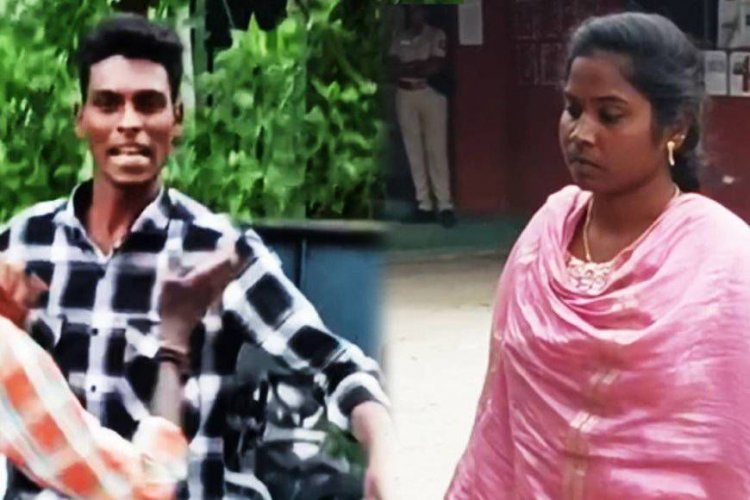 சித்தியை திருமணம் செய்ய அடம்பிடித்த இளைஞர்.. 12 பேரை காதலித்து ஏமாற்றியது அம்பலம்