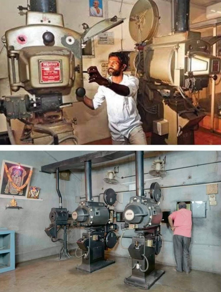 அந்த கால சினிமாவும், இந்த கால சினிமாவும்