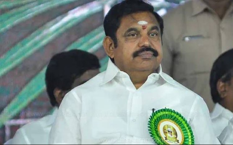 பாஜகவுடன் மீண்டும் அதிமுக கூட்டணி?.. எடப்பாடி பழனிசாமி சூசகம்