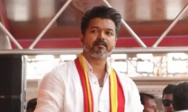 கொடி, பெயர்ப் பலகை வைக்கச் சென்ற த வெ க - வினர் திமுக -வில் இணைந்தனர்.!