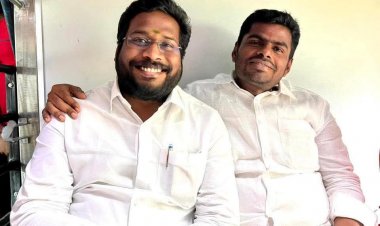 அண்ணாமலை மற்றும் 28 கூட்டாளிகளின் ஊழல் பட்டியலை வெளியிடுவேன் திருச்சி சூர்யா.!