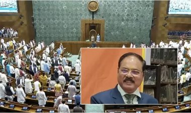 உயர்நீதிமன்ற நீதிபதி மீது பதவி நீக்கத் தீர்மானம்.!