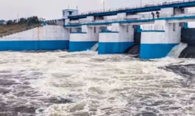 வெள்ள அபாய எச்சரிக்கை. ! செம்பரம்பாக்கம் மற்றும் புழல் ஏரியில் உபரி நீர் திறப்பு.!