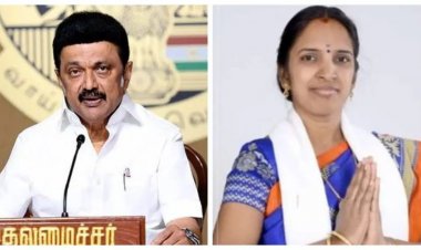 திமுக கவுன்சிலர் பிரேமா சுரேஷ் கட்சியிலிருந்து நீக்கம்.!