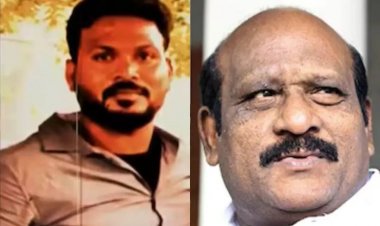 அண்ணா பல்கலை கழகத்தில் வேலை பார்க்கும் ஞானசேகரின் மனைவி. !