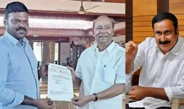 அன்புமணி மற்றும் இராமதாஸ் இடையே மோதல். ! ஏன்?