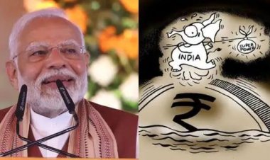 இந்தியாவின் வெளிநாட்டு கடன் மட்டும் ரூ.60 லட்சம் கோடியாக உயர்வு