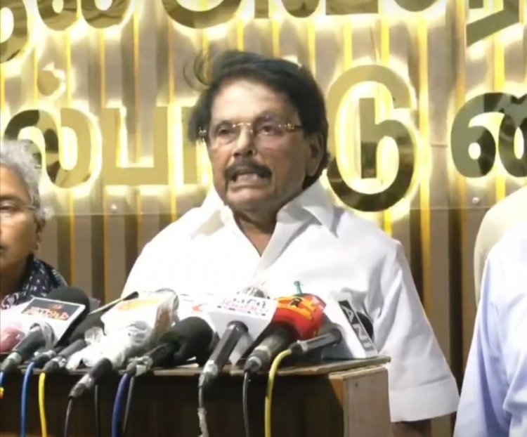 பெஞ்சால் புயல் புதுச்சேரி,விழுப்புரம்,கடலூர் பகுதிகளிள் நிலை கொண்டுள்ளது - வானிலை ஆய்வு மைய்யம்