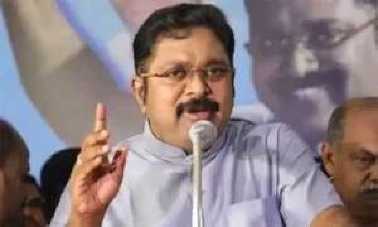 அமமுகவில் இருந்தால் அவமானம். டி.டி.வி.தினகரனின் செல்வாக்கை உடைக்கும் நிர்வாகிகள்