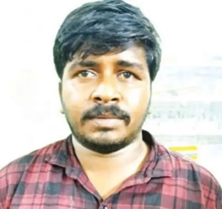 திருப்பூரில் சோதனை நடத்த வந்த உணவு பாதுகாப்பு துறை ஆபிஸர். ! இடியாப்ப சிக்கலில்