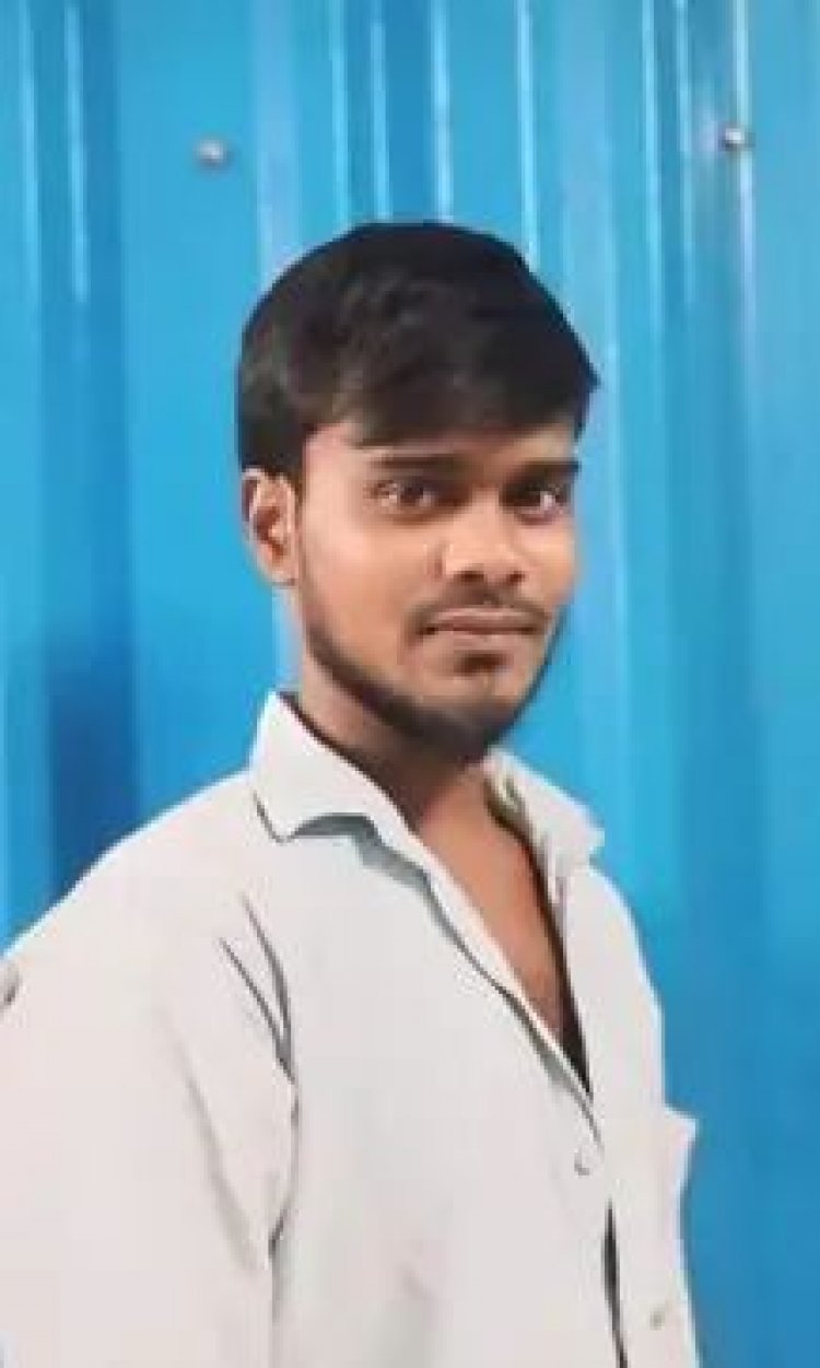மது போதையில் உடனிருக்கும் உறவினரை அடித்து கொலை செய்த இளைஞர்."