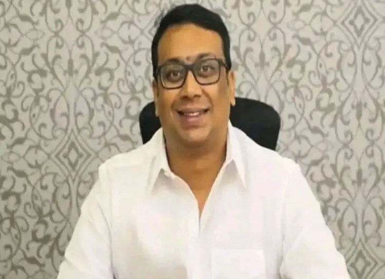 ஈரோடு கிழக்கு தொகுதியில் களமிறங்கும் EVKS இளங்கோ மகன் சஞ்சய் சம்பத்.!