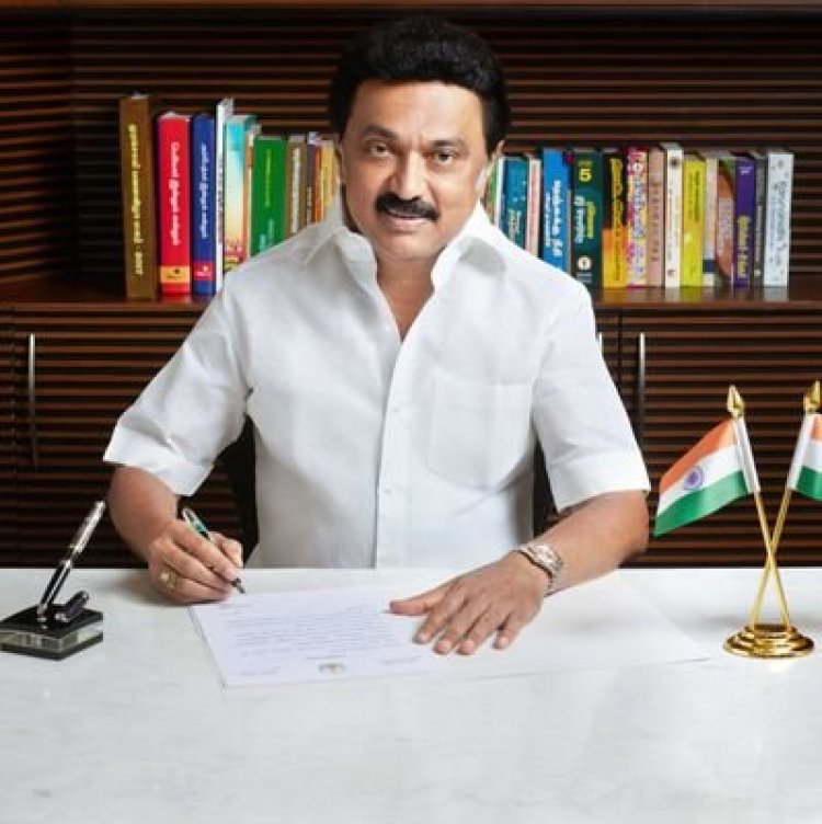 ஒன்றிய அமைச்சர் அமித்ஷா - வின்பேச்சிற்கு முதலமைச்சர் மு.க.ஸ்டாலின் பதிலடி