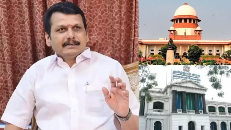 செந்தில் பாலாஜி வழக்கில் உச்சநீதிமன்றத்தை தமிழக அரசு மதிக்கவில்லை! நோட்டீஸ் அனுப்பிய நீதிபதி ஓகா