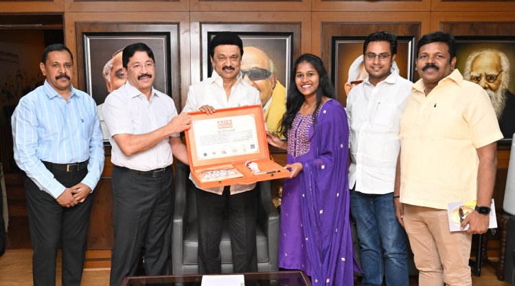 மார்பக புற்றுநோய் விழிப்புணர்ச்சி ஏற்படுத்தும் வகையில் 231 இருசக்கர வாகனங்களில் பொது மக்களின் கவனத்தை ஈர்த்து பேரணி.!