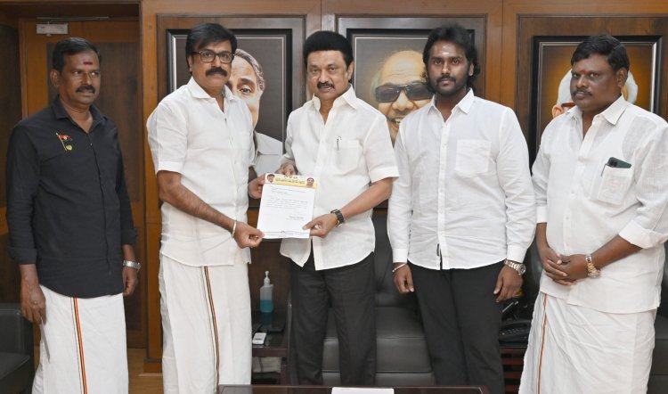 தி மு க - விற்கு அழைப்பு கொடுத்த தே மு தி க .!