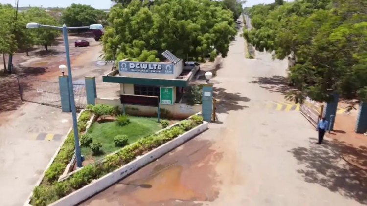 தனியார் ரசாயன உற்பத்தி நிறுவனத்தை ஏமாற்றி 20 லலட்சம் மோசடி செய்த நபர் கைது.!