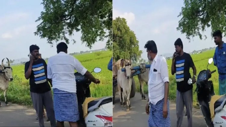 கொலை பண்ணிடுவேன்னு மிரட்டுறாங்க..எனக்கு வேலையே வேண்டாம்! டிஎஸ்பியும் உடந்தை. காவலர் பரபர கடிதம்!