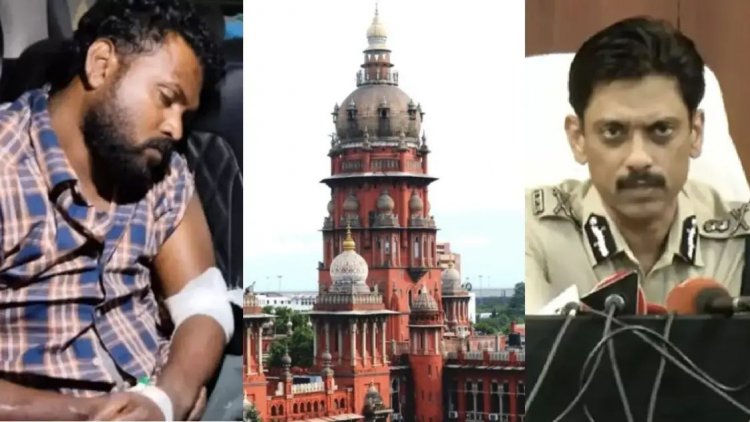 அண்ணா பல்கலைக் கழக மாணவி வழக்கை உயர்நீதிமன்றம் தாமாக முன்வந்து விசாரிக்க வேண்டும் என கூறி வழக்கறிஞர் சென்னை உயர்நீதிமன்றத்தில் வழக்கு.!
