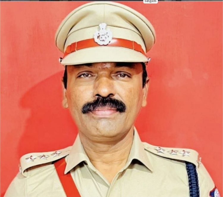 கன்னியாகுமரிமாவட்டத்திற்கு இரண்டு புதிய ஏடி எஸ் பி (ADSP) கள் நியமனம்