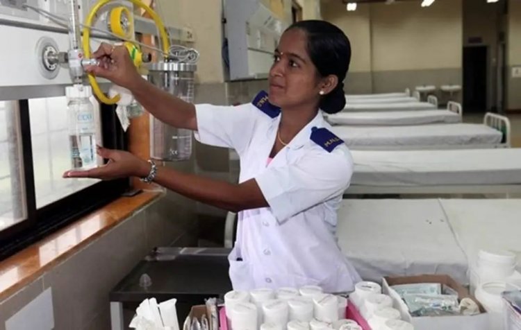 சுகாதாரத் துறை வேலை வாய்ப்பு; டிப்ளமோ, டிகிரி தகுதி;