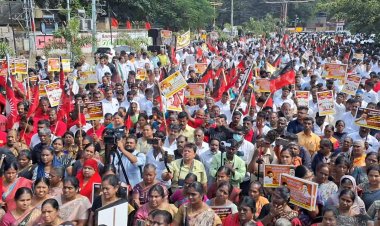 கோவையில் தி மு க சார்பில் ஆளுநருக்கெதிராக ஆர்ப்பாட்டம். !