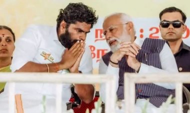 அண்ணாமலையின் மாநில தலைவர் பதவி நீட்டிக்கப்படுமா..! பறிக்கப்படுமா.!