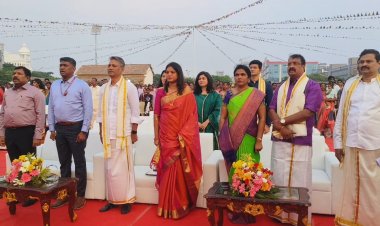 தாம்பரம் மாநகர காவல் சார்பில் பொங்கல் பண்டிகை