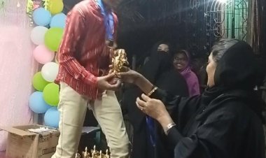 மழலையர் பள்ளி ஆண்டு விழா