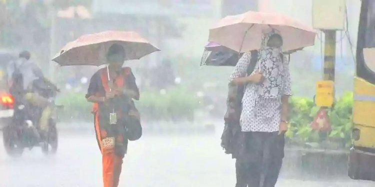 திருநெல்வேலி, கன்னியாகுமரி மாவட்டங்களில் கனமழைக்கு வாய்ப்பு.!