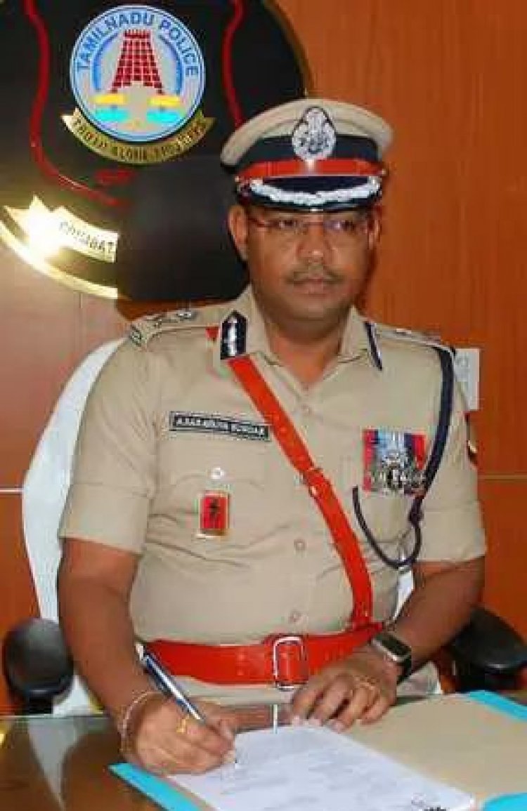 கோவை மாநகரில் 24 மணி நேரமும் கண்காணிப்பு தீவிரப்படுத்தப்படும்.! மாநகர காவல் ஆணையர்.!