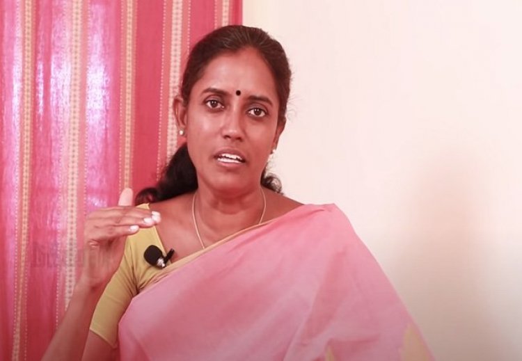அண்ணாமலைக்கு அவரது அக்காவின் கணவர் சிவகுமார் சொந்தக்காரரா இல்லையா?" என ஜோதிமணி கேள்வி ??