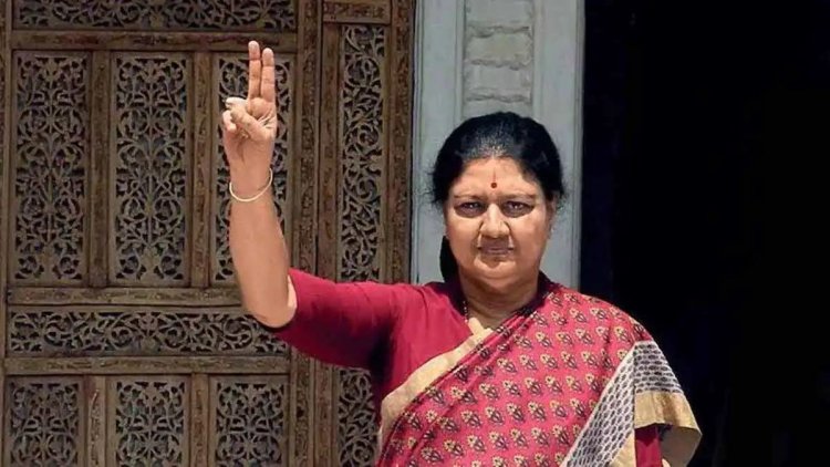 மதுரை அவனியாபுரம் ஜல்லிக்கட்டில் அதிமுக பொதுச் செயலாளர் சசிகலா மாடு வர்ணனையாளர் பேச்சு.!